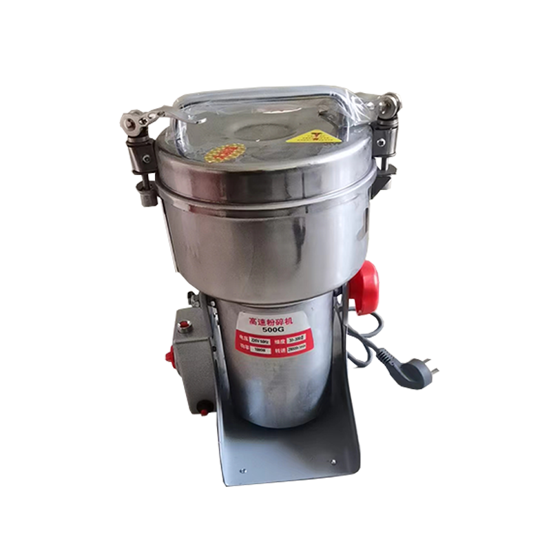 建材生物质粉碎机